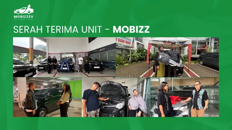 Legalitas Mobizz